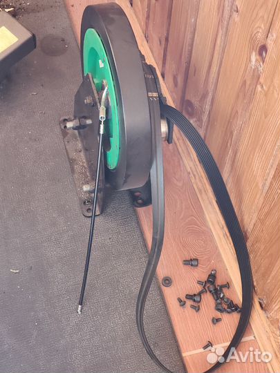 Тренажёр Life Fitness X1