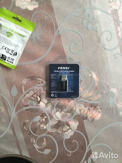 Usb wifi адаптер для компьютера(windows)