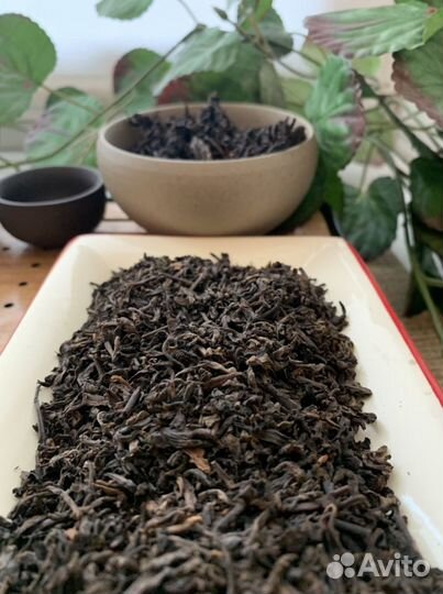 Китайский чай