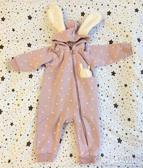 Комбинезон детский