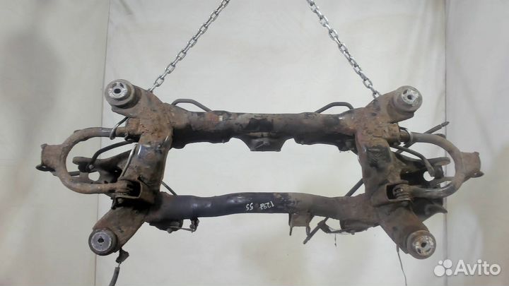 Балка подвески задняя Audi A6 (C5) Allroad, 2002