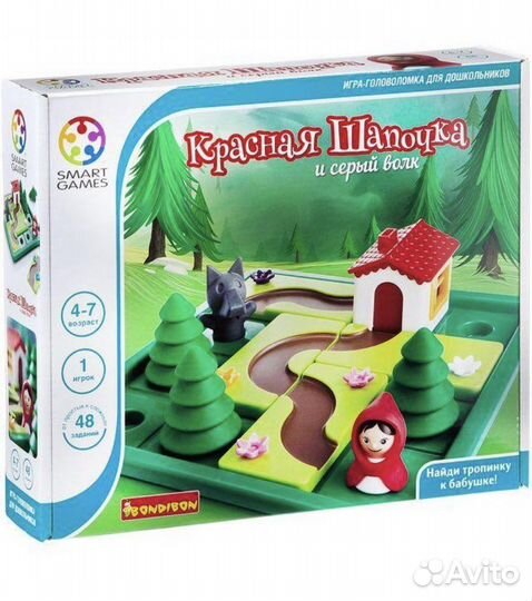 Настольные игры