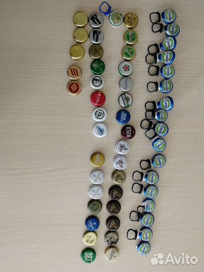 Пивные пробки