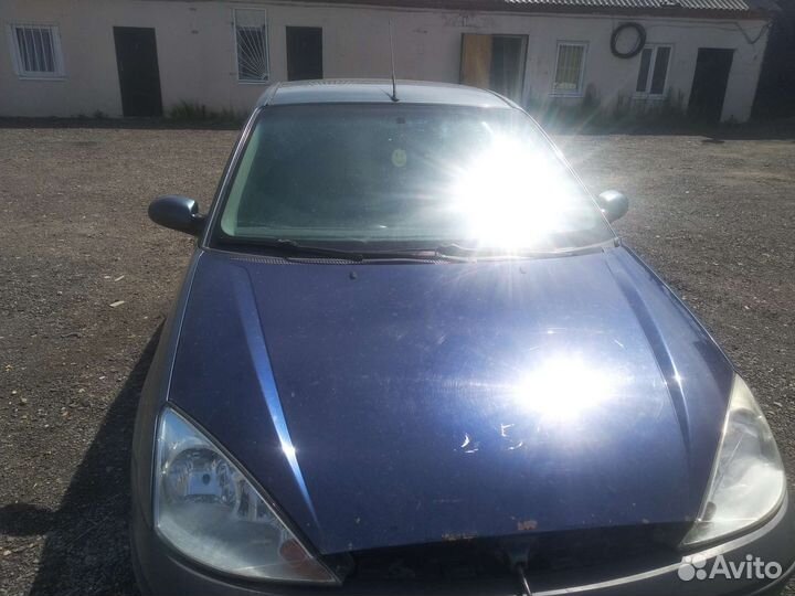 Авторазбор ford focus 1 1.6 мт