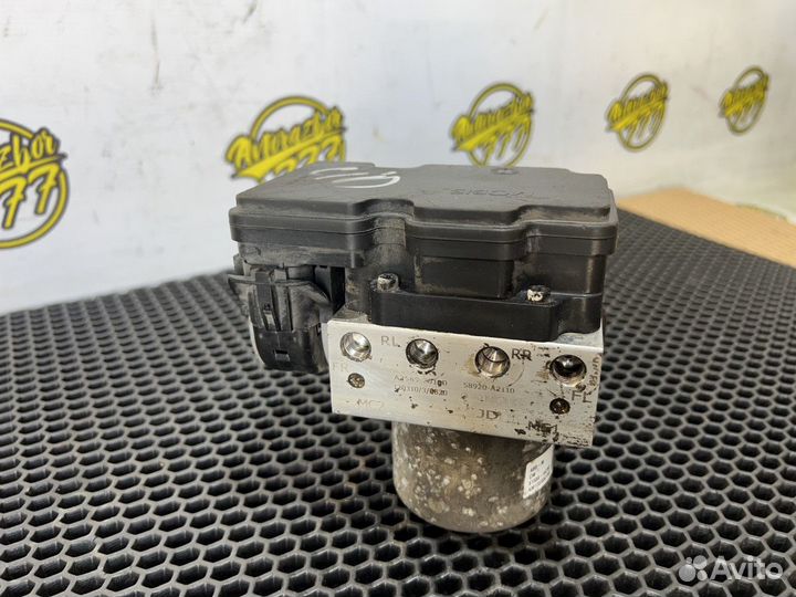 Блок ABS Kia Ceed 2 JD