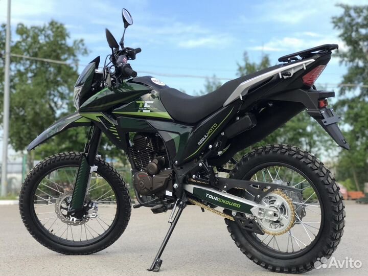 Мотоцикл Regulmoto Tour Enduro PR