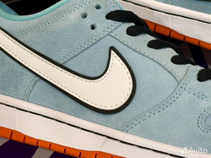 Кроссовки Nike Dunk Low Pro SB Gulf