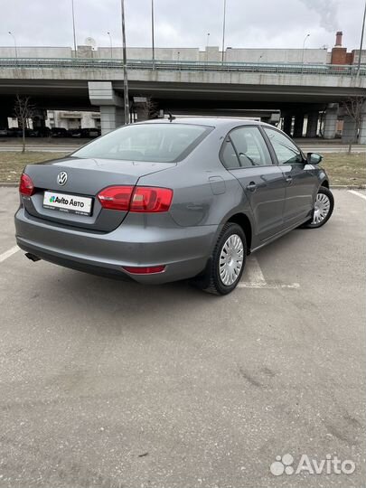 Volkswagen Jetta 1.4 AMT, 2011, 116 000 км