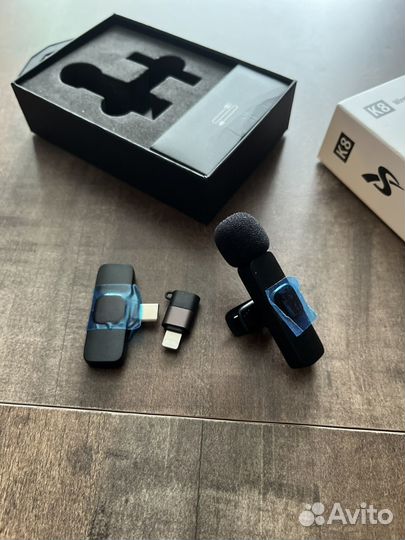 Микрофон петличка