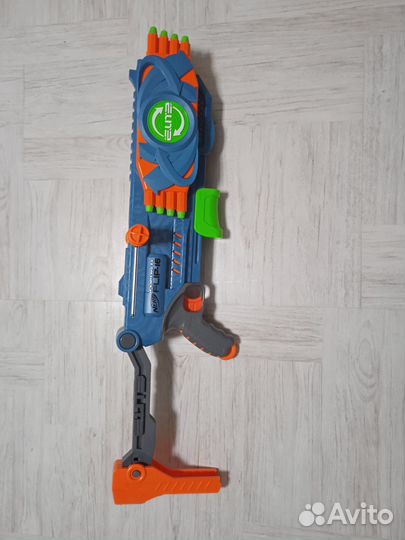 Nerf Elite 2.0 Flipshots Flip-16