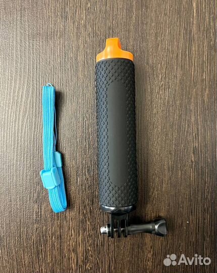 Аквабокс + ручка-поплавок Insta360 one x3