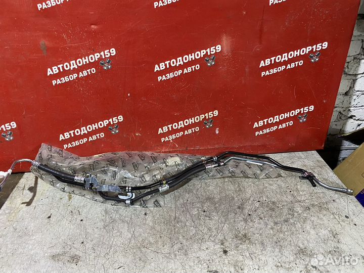 Mazda 3 (BK) Трубка гидроусилителя