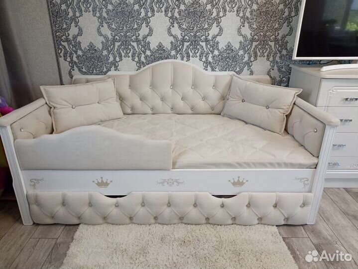 Кровати детские