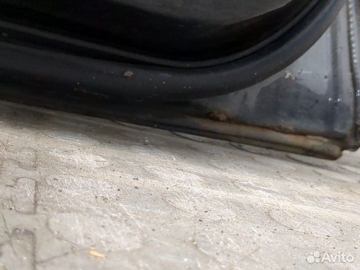 Дверь левая задняя BMW 3 E46, 2003