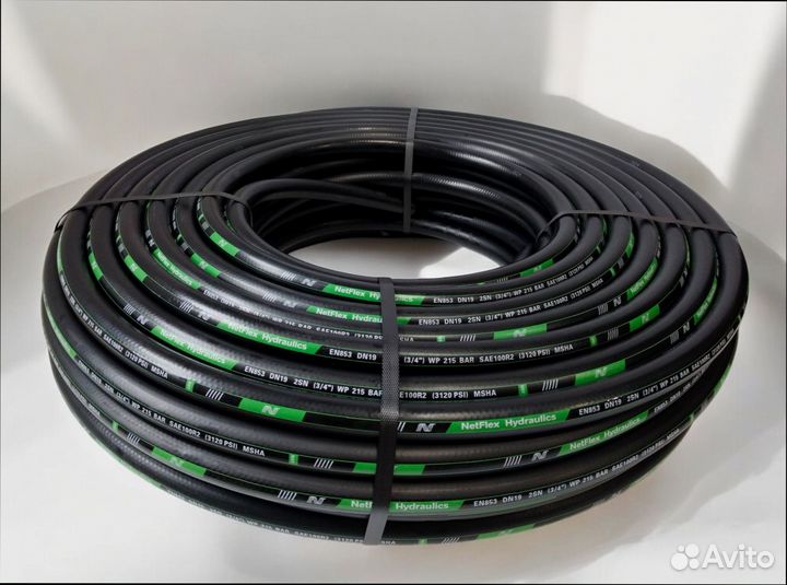 Рукав гидравлический 2SN DN 19 