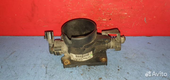 Заслонка дроссельная Ford