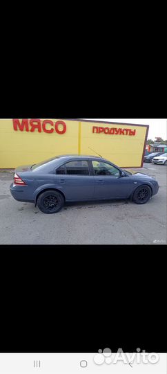 Ford Mondeo 1.8 МТ, 2005, 180 000 км