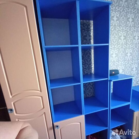 Детская мебель для мальчика/подростка от 0до18 лет