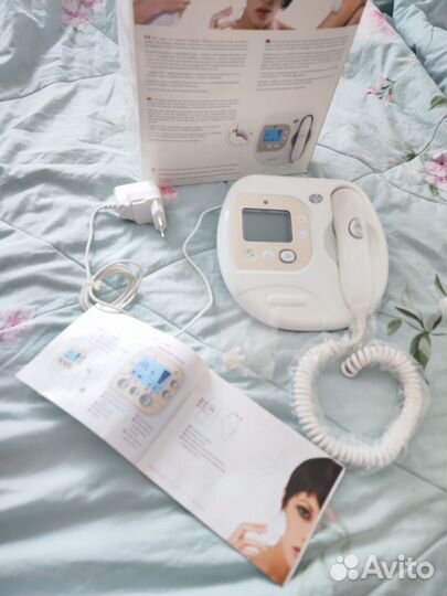 Лазерный эпилятор