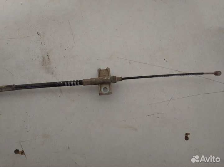 Трос ручника левый Ssang Yong Kyron