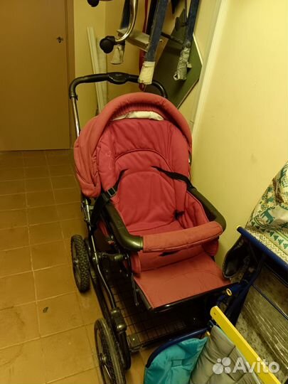 Прогулочная коляска бу