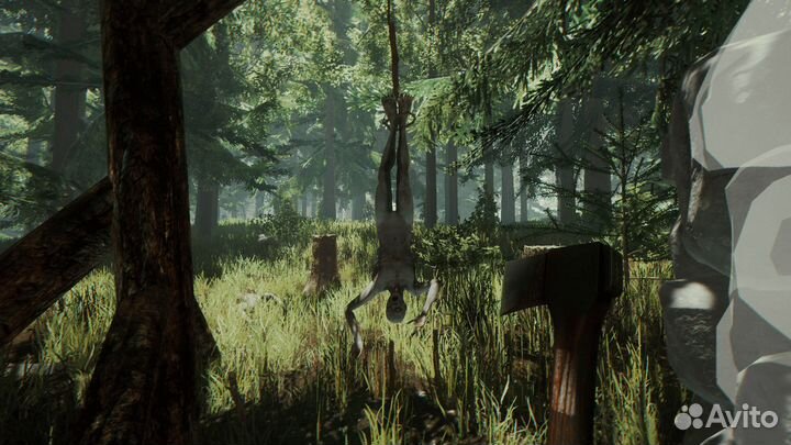 The Forest PS4/PS5 ENG