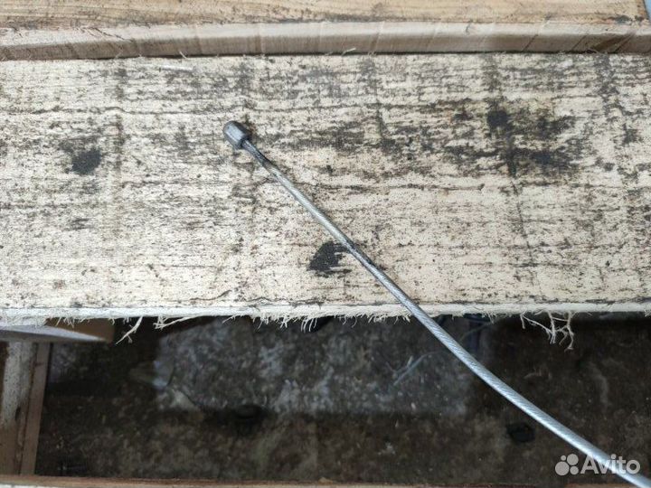 Трос стояночного тормоза Bmw 5 E39 M52B28 1998