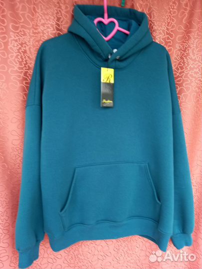 Толстовка новая