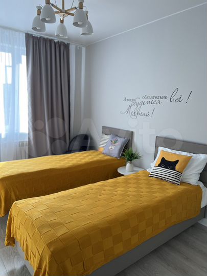 3-к. квартира, 90 м², 1/5 эт.