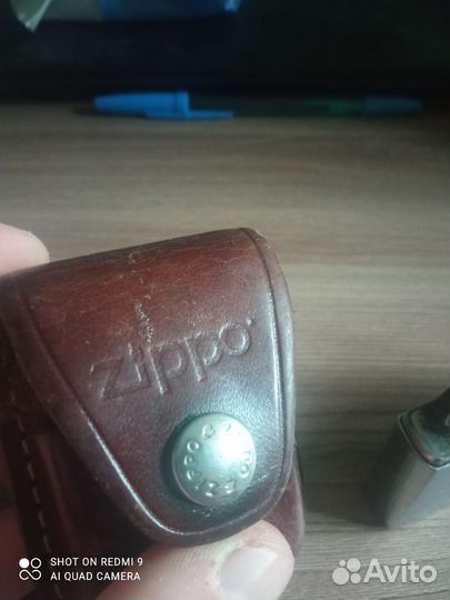 Зажигалка zippo