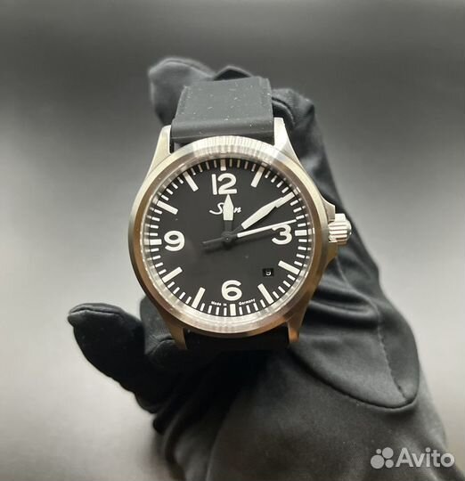 Часы Sinn 556 A новые оригинал