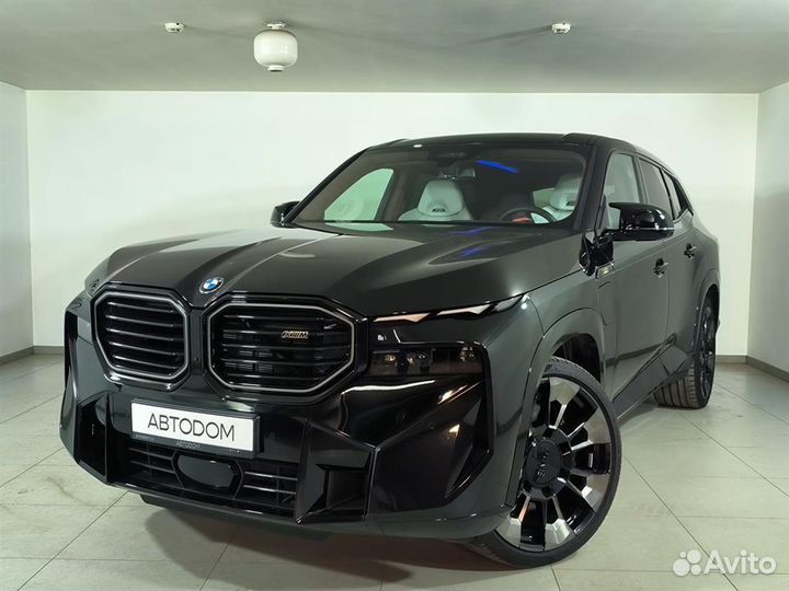 BMW XM 4.4 AT, 2023