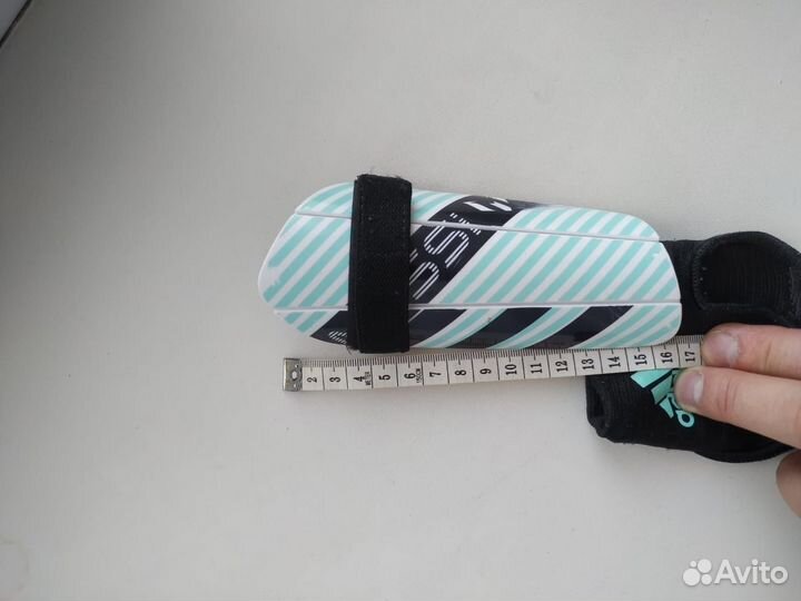 Щитки футбольные детские Adidas