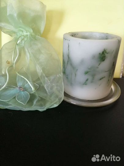 Свечи декоративные