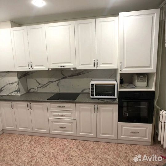 Кухни на заказ любые размеры