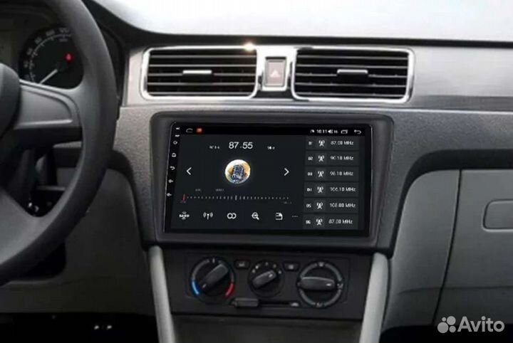 Андроид магнитолы 9