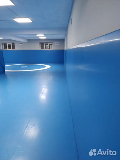 Борцовский ковер