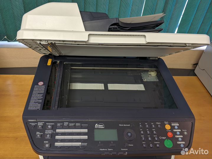 Мфу лазерный Kyocera FS-1135MFP