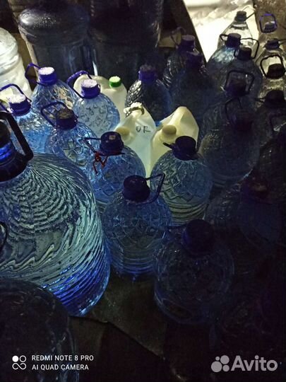 Доставка питьевой воды