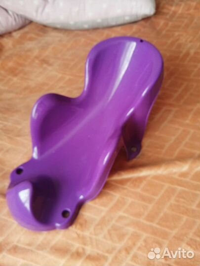 Горка для купания