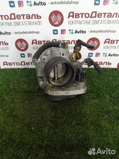 Дроссельная заслонка Opel Astra H 2007 55560398