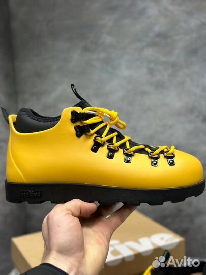 Ботинки native