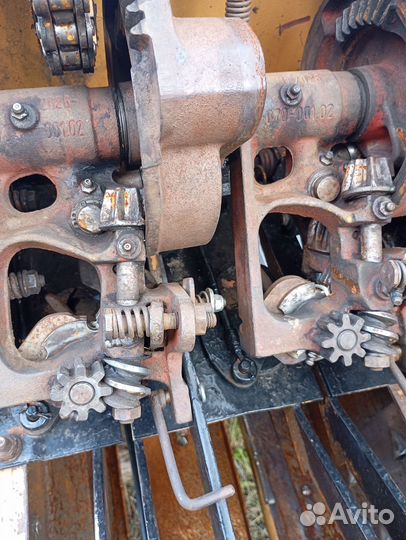 Пресс подборщик сипма