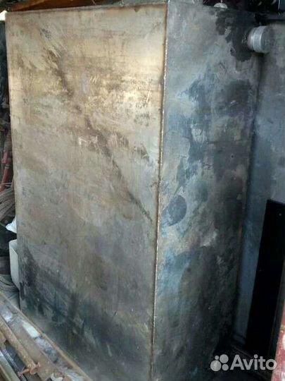 Нержавеющая ёмкость