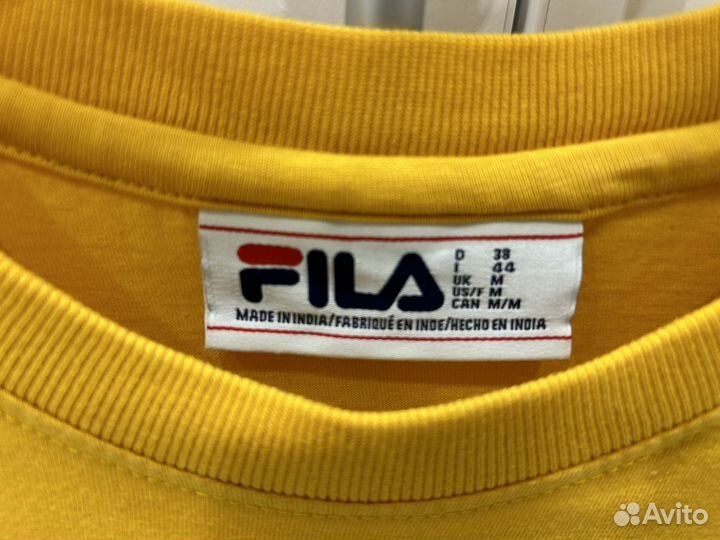 Футболка (топ) Fila M