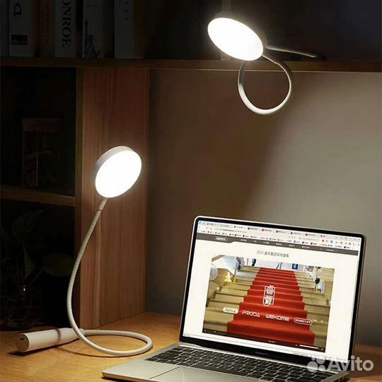 Лампа светодиодная Remax