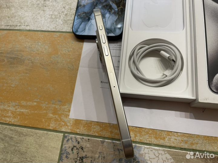 iPhone 15 Pro Max, 256 ГБ