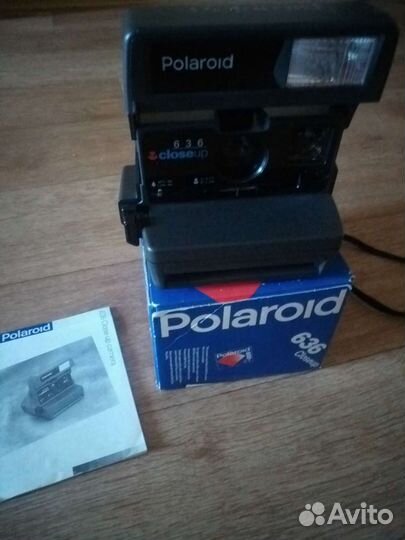 Фотоаппарат