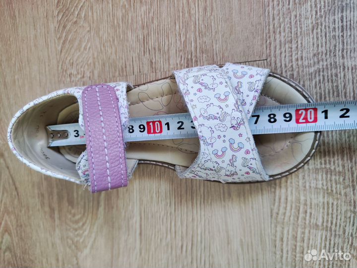 Сандалии Tapiboo 31 размер