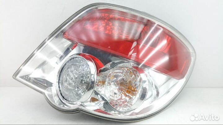 Стоп правый Subaru Impreza GG3